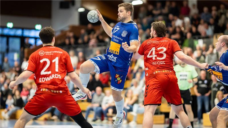 Rückraumspieler Ole Richter wird wieder gefragt sein..