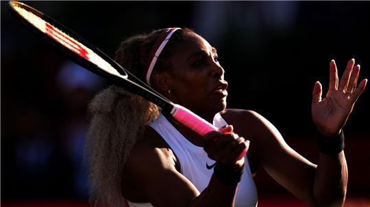 Rückt in London wieder ins Rampenlicht: Serena Williams.