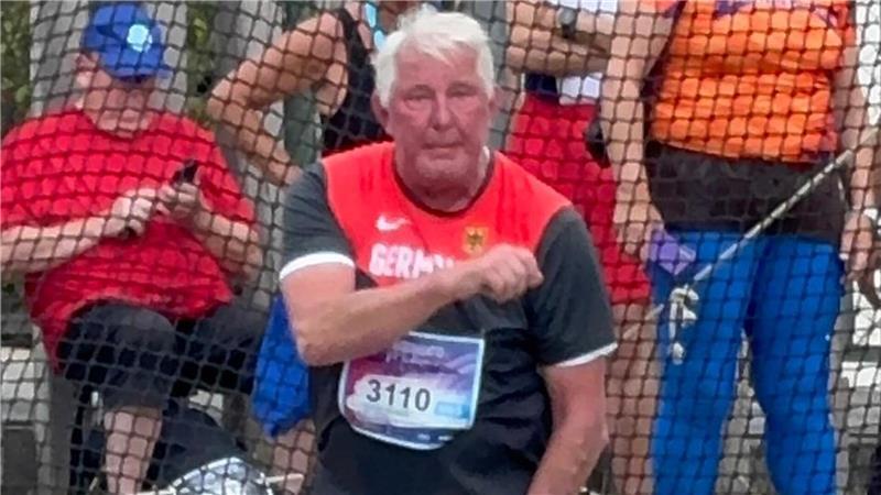 Rüdiger Hülsmann konnte solide Leistungen abrufen.