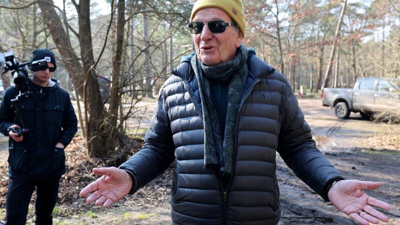 „Mietnomaden“: Campingplatz-Streit an der Ostsee eskaliert Rüdiger Voßhall, Gründer der Regenbogen AG.