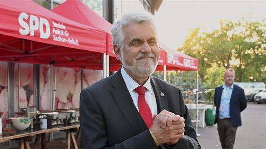 Ruhige Freude bei der SPD
