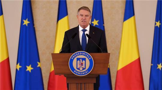 Rumäniens Staatspräsident Klaus Iohannis ist zurückgetreten 