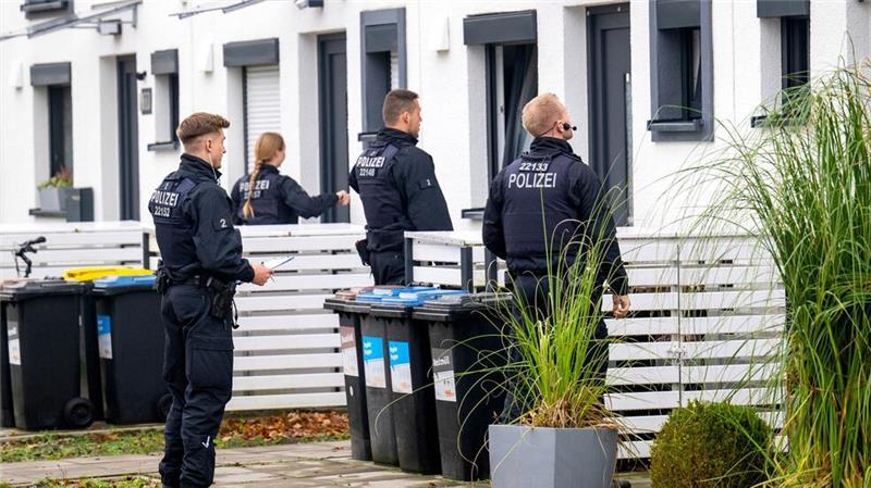 Rund 10.000 Menschen waren von der Entschärfung betroffen.