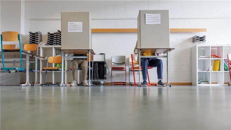 Rund 13,7 Millionen Menschen sind bei den Kommunalwahlen in NRW wahlberechtigt.