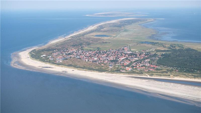 Rund 1.500 Insulaner sind auf Langeoog aufgerufen, einen neuen Bürgermeister zu wählen. (Archivbild)