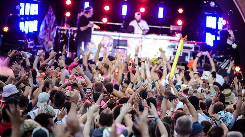 Rund 1.800 Festivals gibt es in Deutschland. (Archivbild)