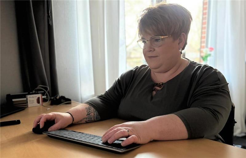 Rund 200 Bewerbungen hat Sarah Stelling seit Sommer 2024 verschickt, bisher jedoch ohne Erfolg.