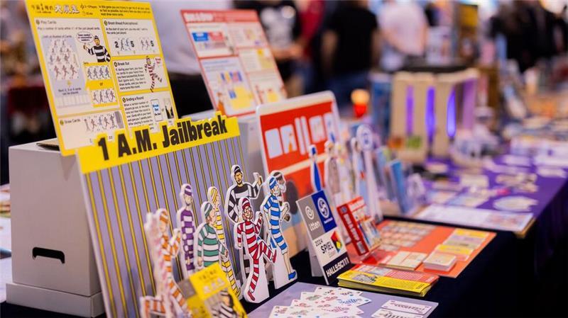 Rund 200.000 Spielefans werden am langen Wochenende bei der weltweit größten Publikumsmesse für Brettspiele in Essen erwartet.