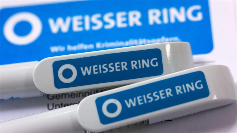 Weißer Ring: Opfer wollen Anerkennung ihres Leids Rund 3.000 Ehrenamtliche sind für den Weißen Ring bundesweit im Einsatz. (Symbolbild)