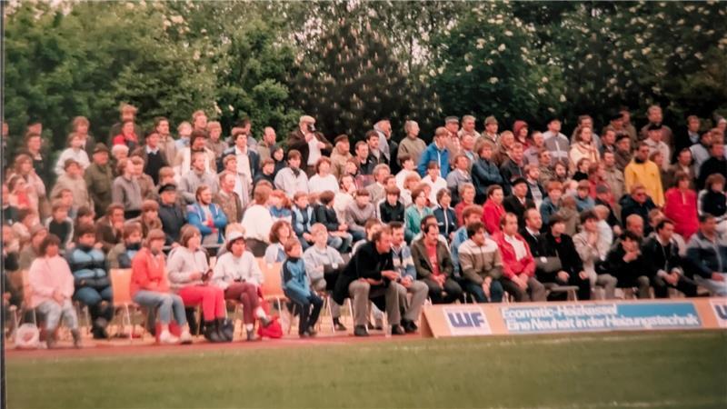 Rund 3000 Zuschauer kamen ins Freiburger Stadion.
