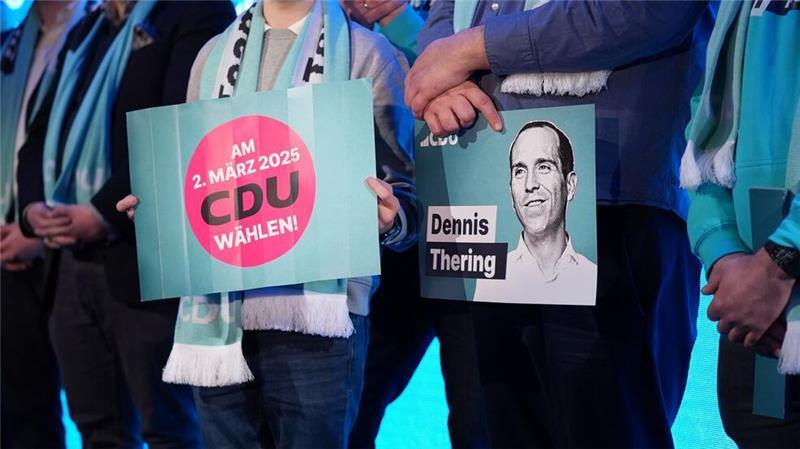 CDU Hamburg zum Wahlkampfauftakt: „Union steht für Neustart“ Rund 400 geladene Gäste feierten den Wahlkampf-Start der CDU Hamburg.