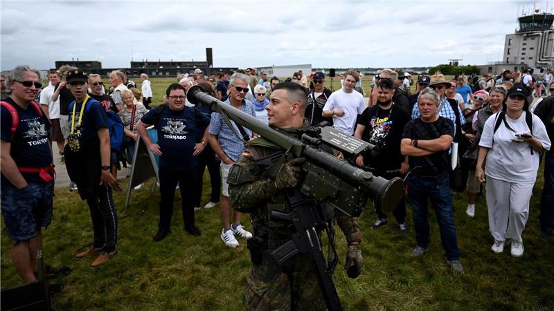 Rund 62.000 Menschen nutzten die Gelegenheit für einen Besuch.