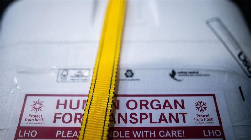 Rund 8.200 Patienten stehen auf Wartelisten für Spender-Organe. (Archivbild)