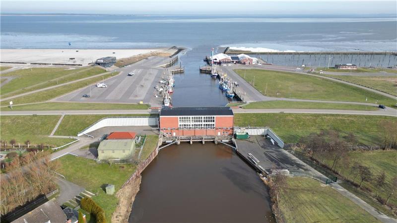 Rund 86 Millionen Euro plant das Land 2026 für den Küstenschutz auszugeben. 