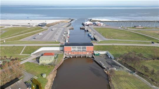 Rund 86 Millionen Euro plant das Land 2026 für den Küstenschutz auszugeben. 