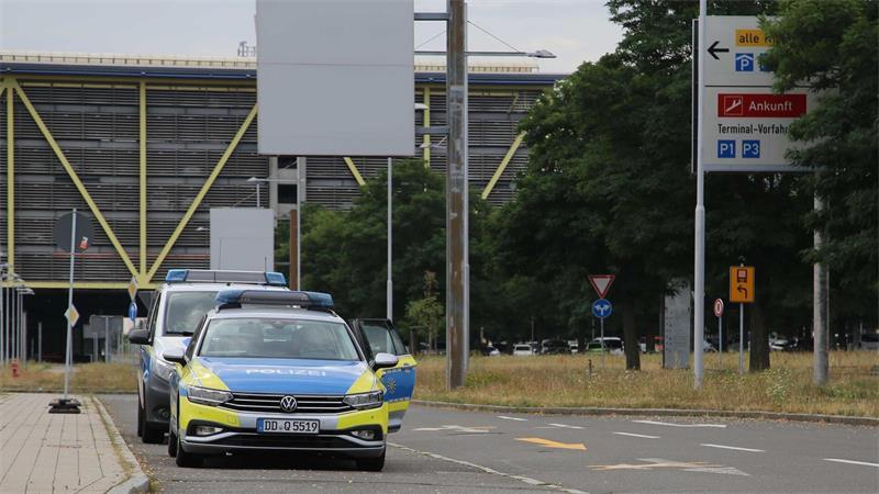 Rund um den Vorfall am Leipziger Flughafen sind noch viele Fragen offen.