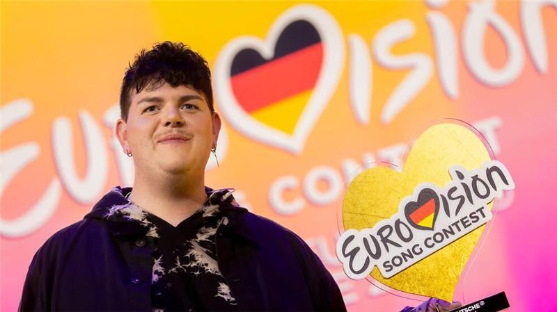 ESC-Zwölfter Isaak: „Raab holt mich nicht mehr ab“ Rund um den aktuellen ESC-Vorentscheid plant Isaak keine Auftritte. (Archivbild)