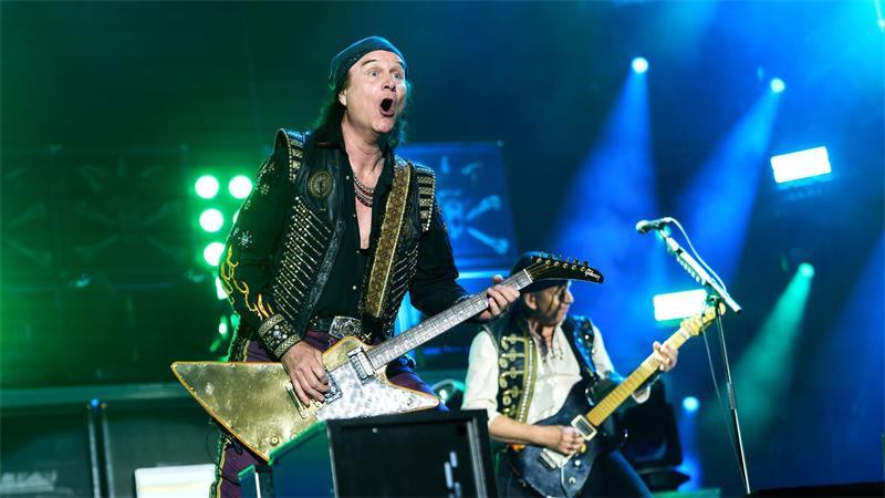 Wacken Open Air: Unbekannte attackieren Festivalbesucher Running Wild spielten in der Nacht ihre letzte Show in Wacken.