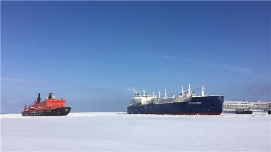 Russisches LNG soll früher als geplant nicht mehr in die EU importiert werden dürfen. (Archivbild)