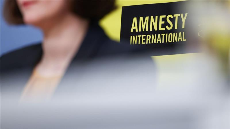 Russland erklärt Amnesty International zur unerwünschten Organisation - was einem Verbot gleichkommt. (Archivbild)