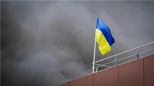 Russland greift immer wieder das Energiesystem der Ukraine an. (Archivbild)