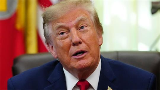 Russland sagt, es habe die Lage unter Kontrolle, betont Trump. 