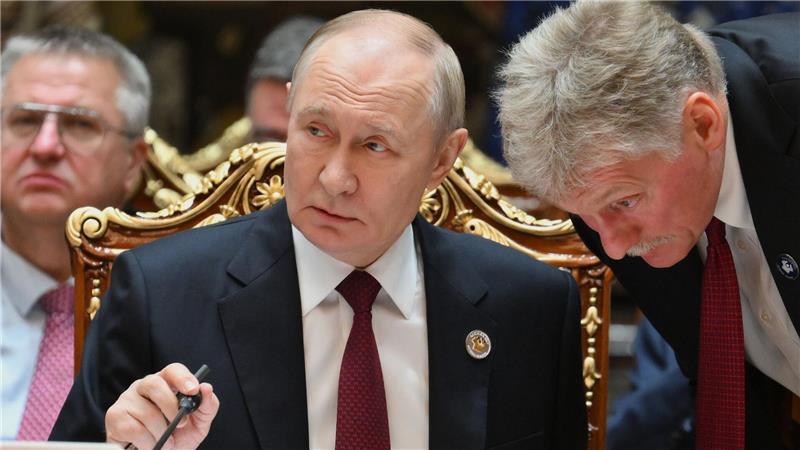 Russland und die USA wollen sich bei ihren Gesprächen zur Ukraine nicht in die Karten schauen lassen. (Archivbild)