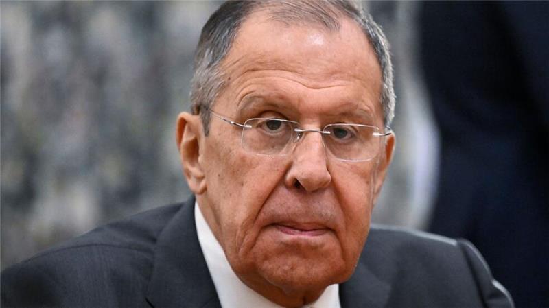 Lawrow möchte trotz Sanktionen in EU einreisen Russlands Außenminister Lawrow plant ungeachtet der EU-Sanktionen eine Reise nach Malta.