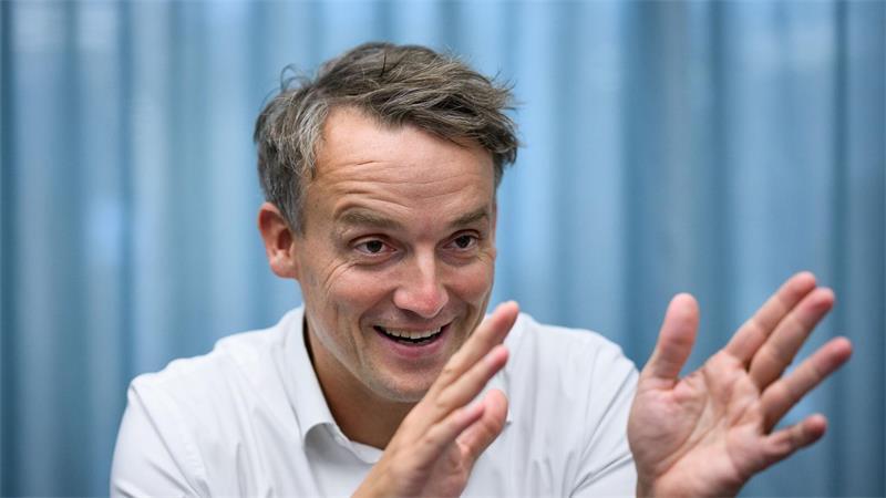 SAP-Chef: „Wir sehen große Fortschritte“ (Archivbild)