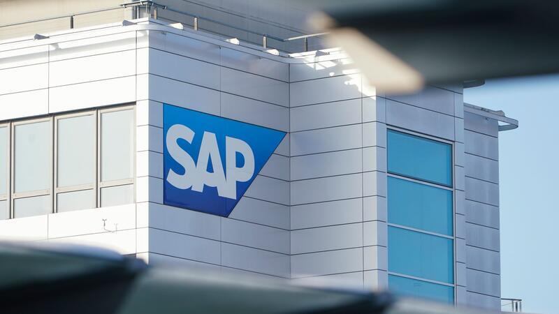 „Unangemessen verhalten“: SAP-Vorstand Müller tritt zurück SAP: Müller und Aufsichtsrat haben sich einvernehmlich geeinigt. (Archivbild)