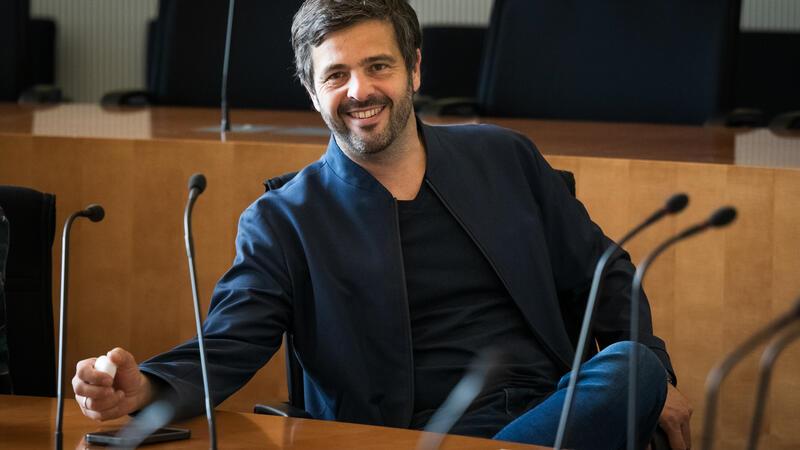 SPD-Bundestagsabgeordneter Daniel Schneider will es noch mal wissen und tritt wieder als Kandidat an.