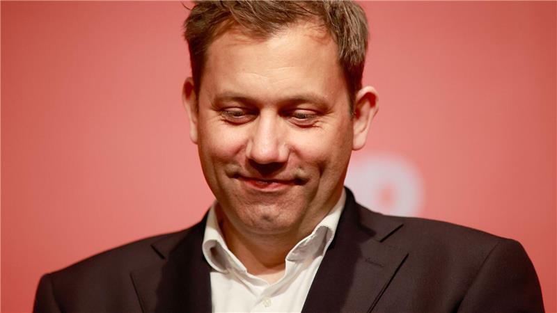 SPD-Chef Klingbeil geht als Vizekanzler ins Merz-Kabinett. (Archivbild)