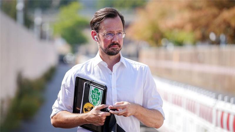 SPD-Fraktionsvize Dirk Wiese war an der Erarbeitung des Antrags beteiligt. (Archivbild)
