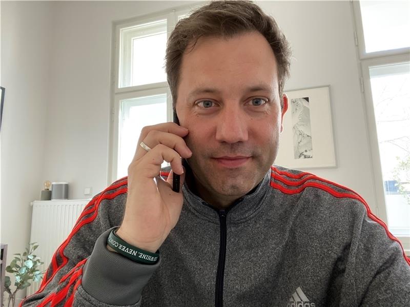 SPD-Generalsekretär Lars Klingbeil.
