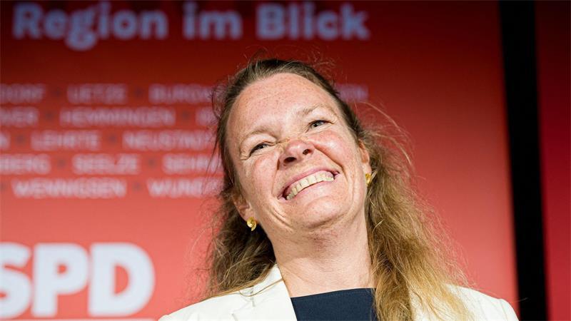 Das sind die Gewinner und Verlierer der Stichwahlen SPD-Kandidatin Eva Bender wird neue Regionspräsidentin in Hannover. (Archivbild)