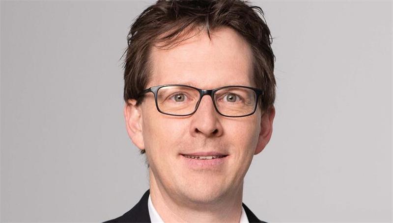 SPD-Kreistagsfraktionsvorsitzender Björn Protze.