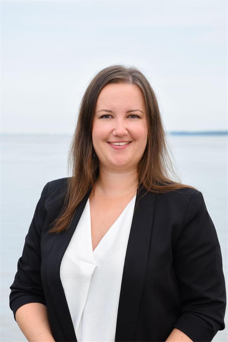 SPD-Landtagsabgeordnete Corinna Lange.