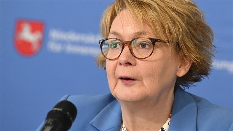 SPD-Politikerin Behrens appelliert schon lange an die Vereine, für mehr Sicherheit zu sorgen. (Archivbild)