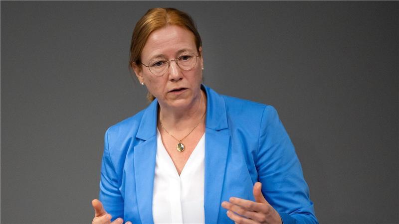 Breite Kritik an Merz‘ Bürgergeld-Sparplan SPD-Sozialpolitikerin Dagmar Schmidt kritisiert die Vorschläge des Kanzlers (Foto: Archiv).