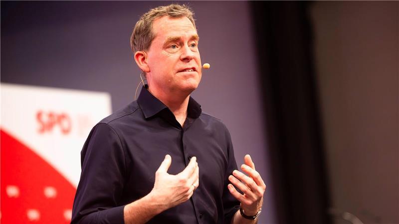 SPD-Spitzenkandidat Ulf Kämpfer fordert ein Tariftreuegesetz für Schleswig-Holstein. (Archivbild)