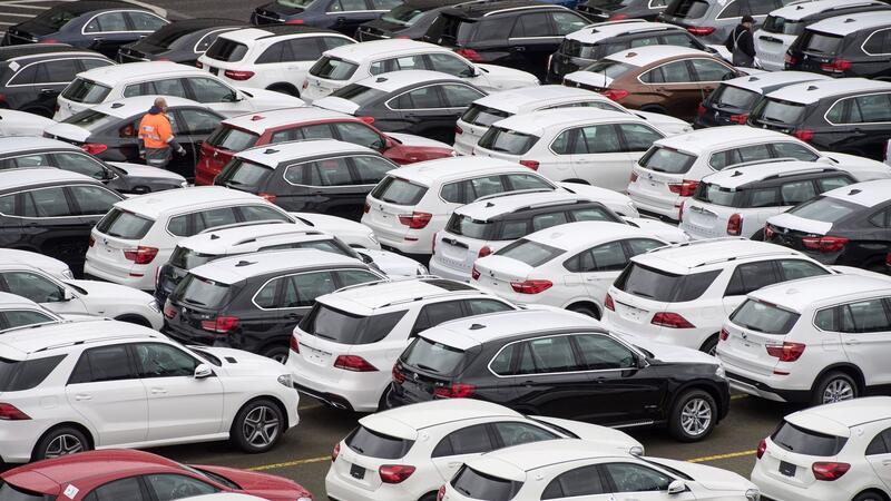Steigender Marktanteil: Zweiter Frühling für Kompaktklasse SUVs schwächeln, die Kompaktklasse ist gefragt.