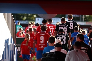 SV D/A verliert 1:2 gegen Hannover 96 II.