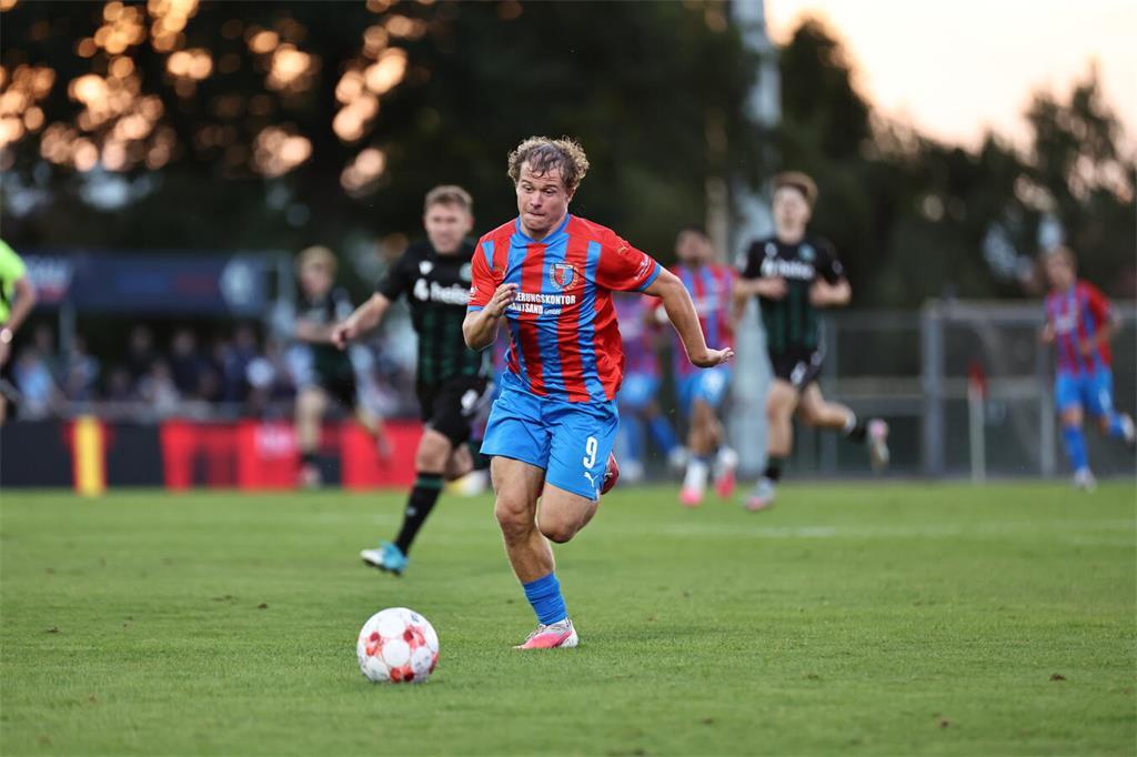 SV D/A verliert 1:2 gegen Hannover 96 II.