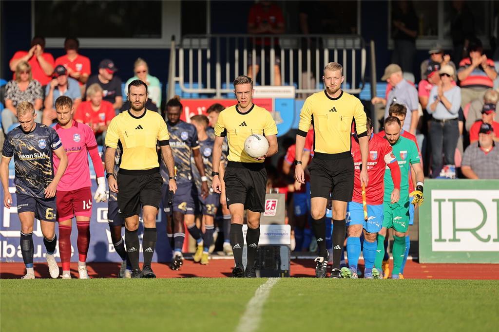 SV Drochtersen-Assel - 1. FC Phönix