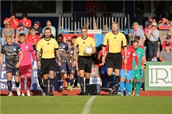 SV Drochtersen-Assel - 1. FC Phönix 