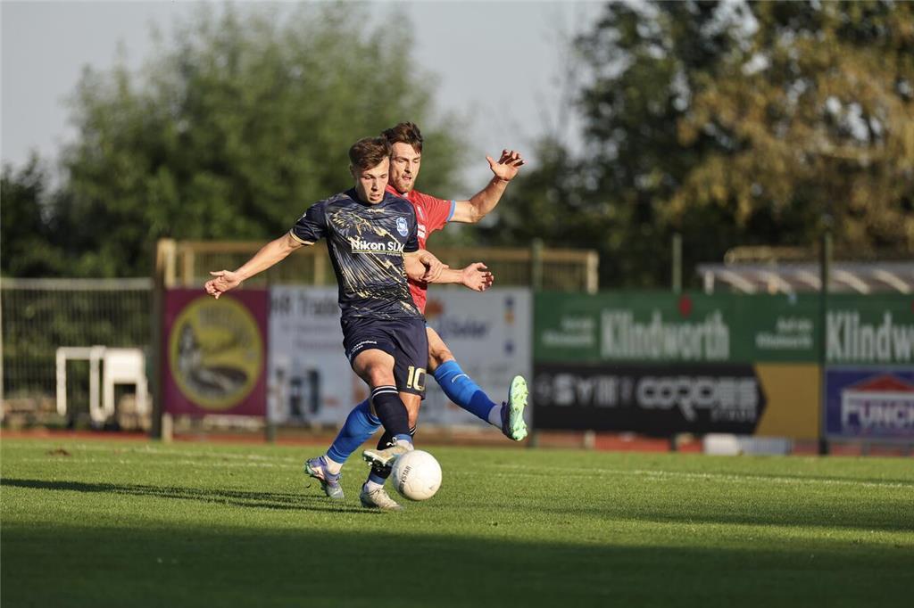 SV Drochtersen-Assel - 1. FC Phönix