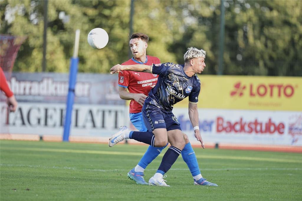 SV Drochtersen-Assel - 1. FC Phönix