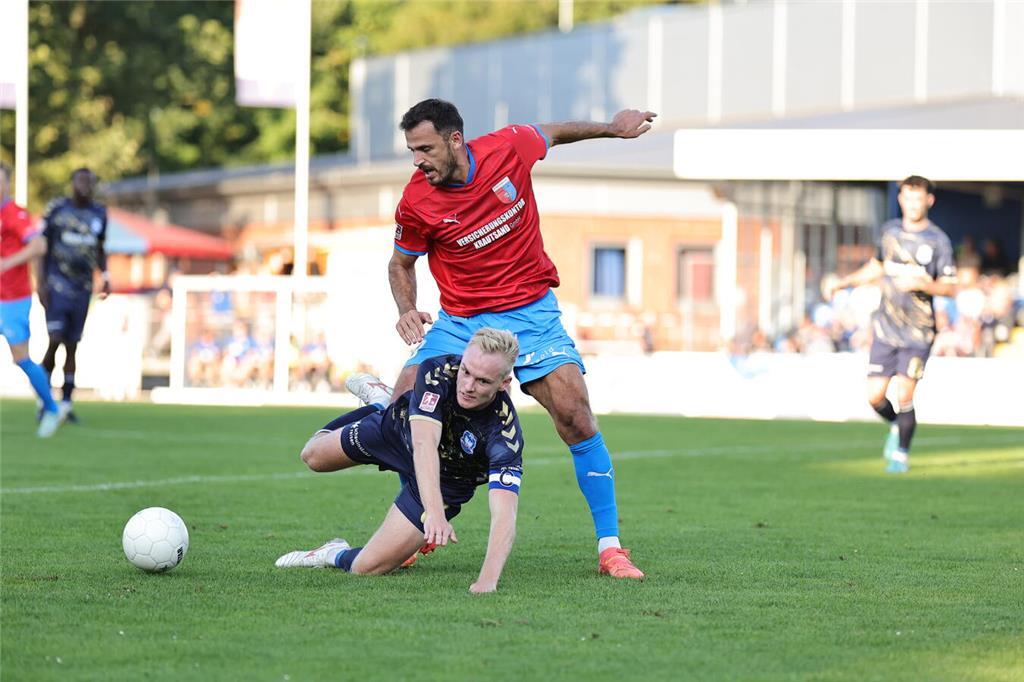 SV Drochtersen-Assel - 1. FC Phönix