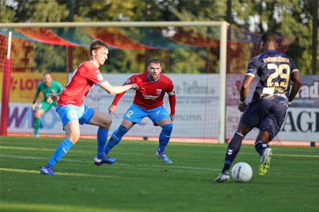 SV Drochtersen-Assel - 1. FC Phönix