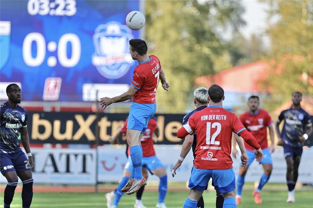 SV Drochtersen-Assel - 1. FC Phönix